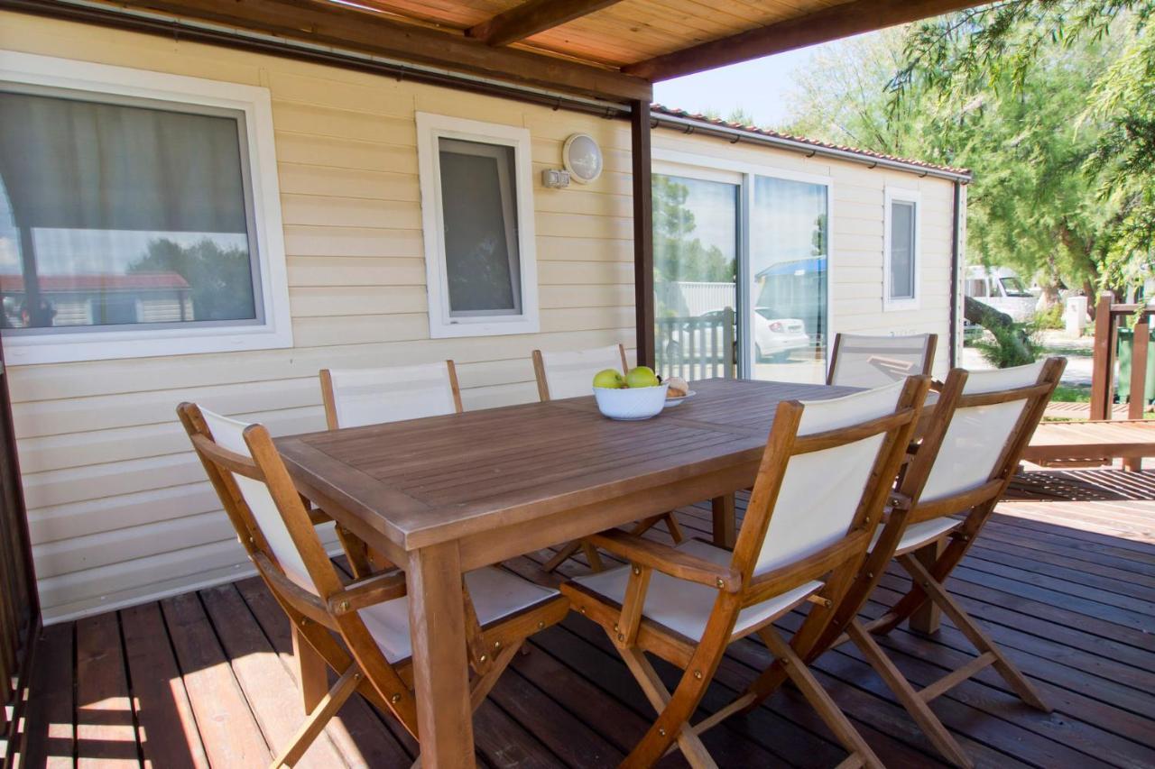 Mobile Homes Solaris Vacanceselect Шибеник Екстер'єр фото