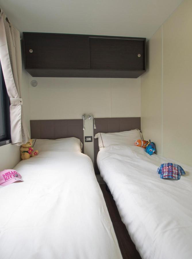 Mobile Homes Solaris Vacanceselect Шибеник Екстер'єр фото