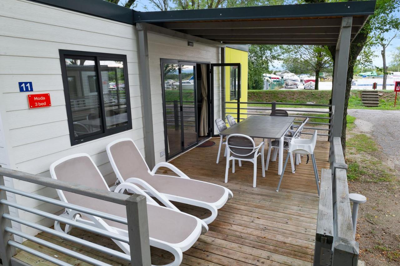 Mobile Homes Solaris Vacanceselect Шибеник Екстер'єр фото
