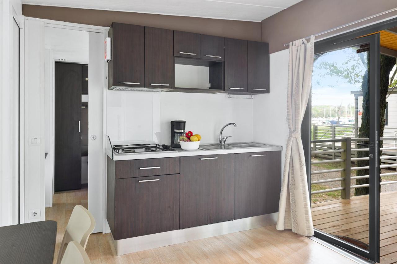 Mobile Homes Solaris Vacanceselect Шибеник Екстер'єр фото