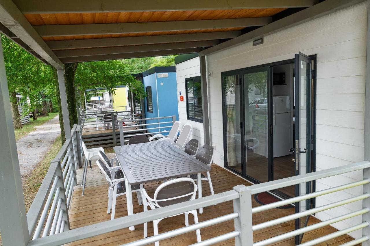 Mobile Homes Solaris Vacanceselect Шибеник Екстер'єр фото