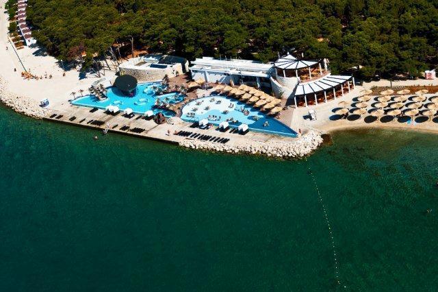 Mobile Homes Solaris Vacanceselect Шибеник Екстер'єр фото